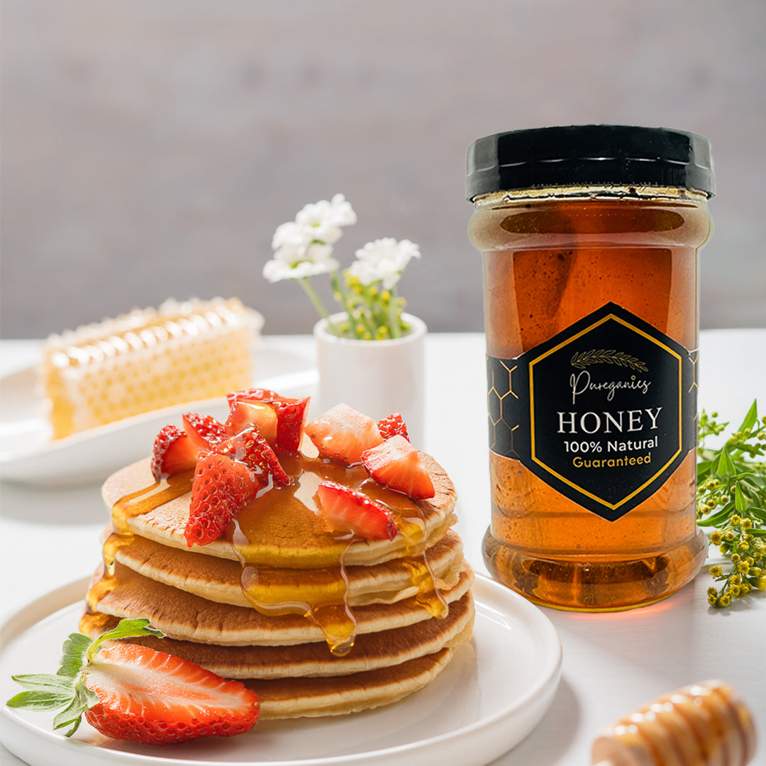 original honey in pakistan