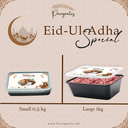 Eid Ul Adha Meat Distribution Premium Quality Boxes