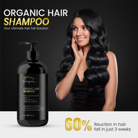 Organic hair Shampoo
