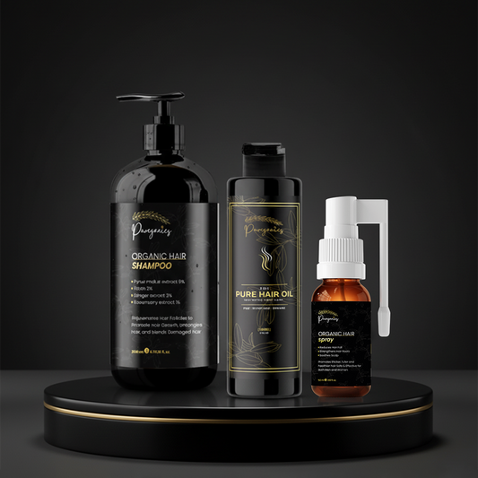 Hair Care Kit