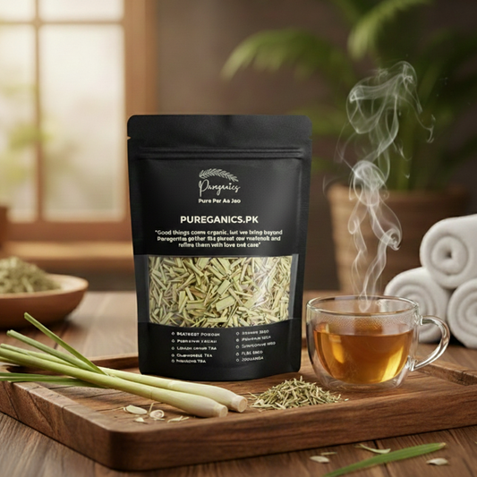 Puregro Tea Buy Herbal Teas for Digestion, Detox & Daily Wellness in Pakistan ...