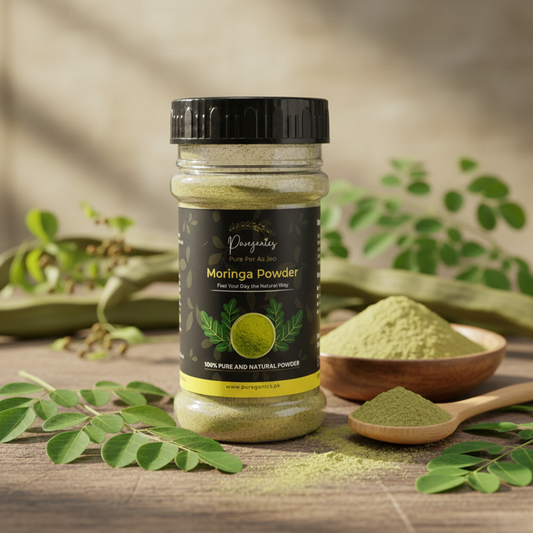Moringa Powder