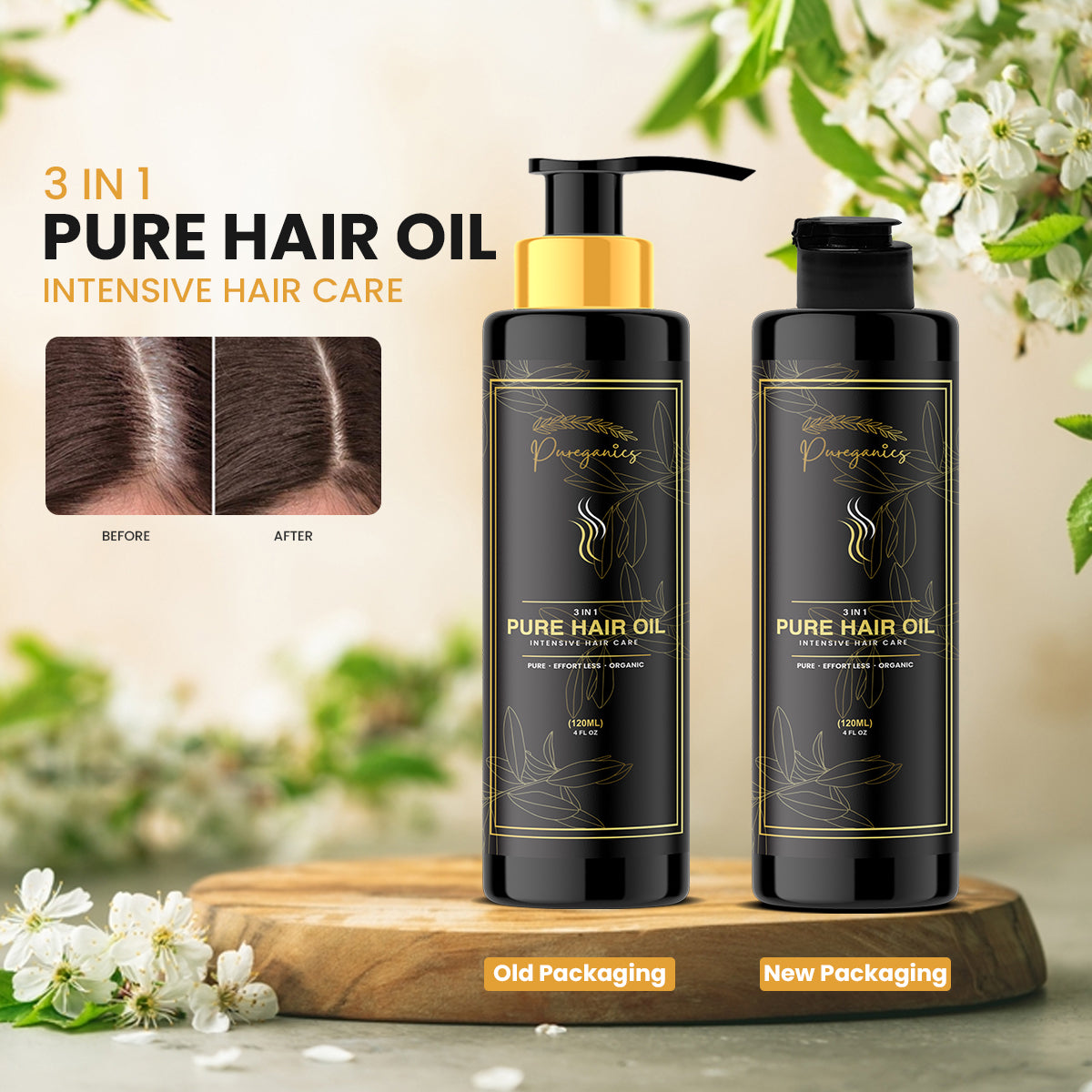 Pure Hair Care