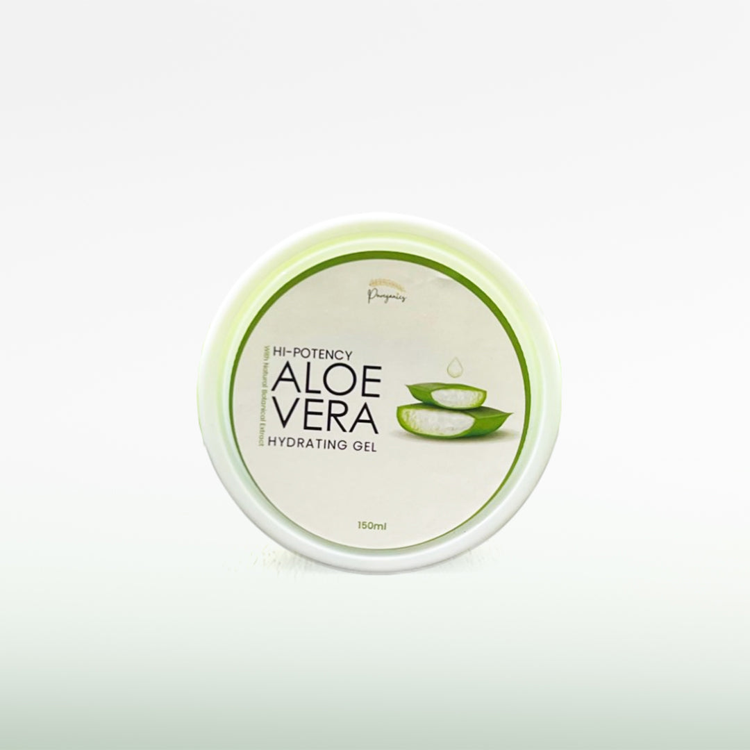 ALOEVERA MOISTURIZER (GEL)