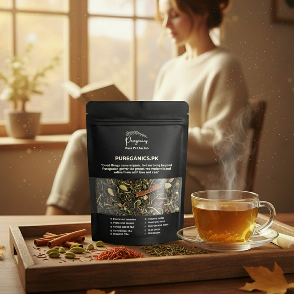 Buy Herbal Teas for Digestion, Detox & Daily Wellness in Pakistan ...