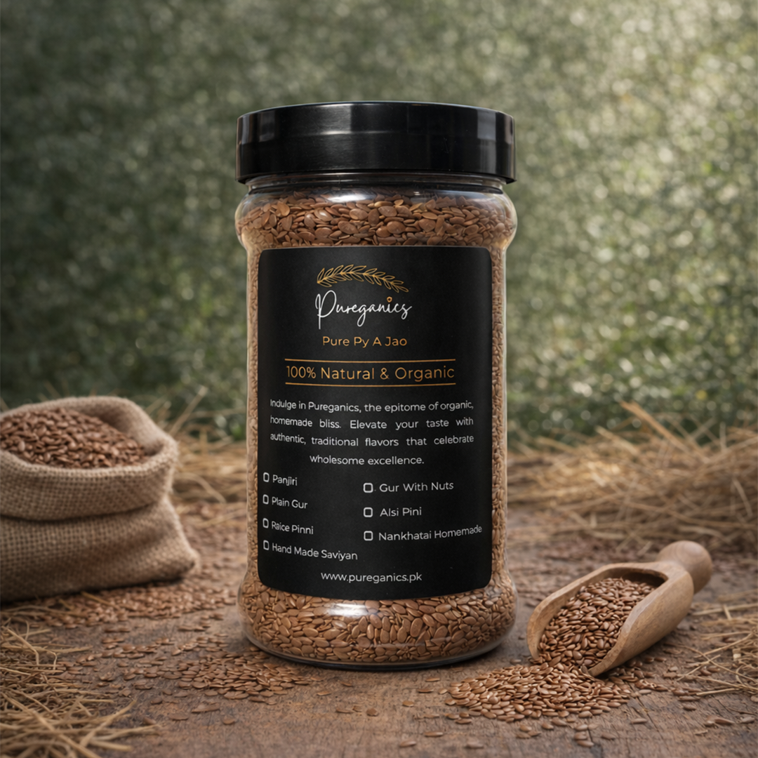 Flax Seeds