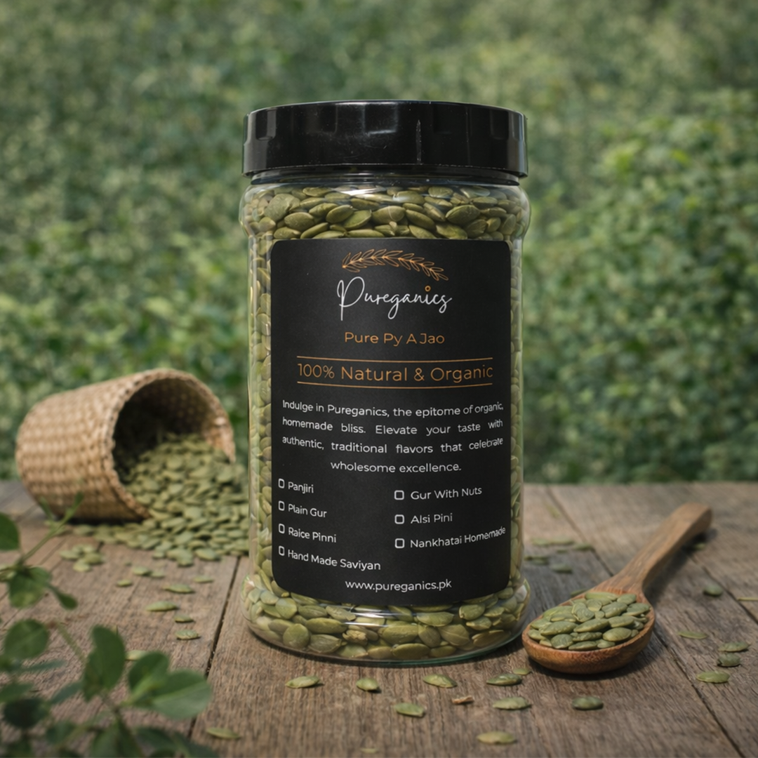 Pumpkin Seeds