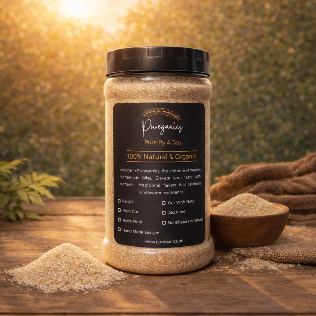 Ispaghol (Psyllium Husk)