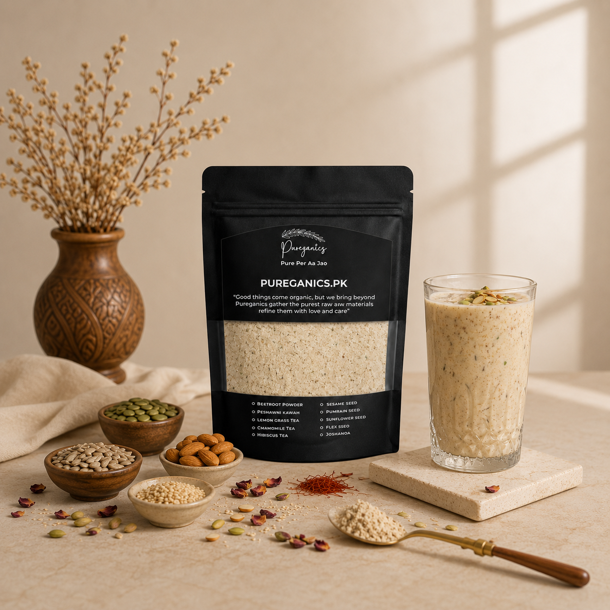 Sardaai Powder