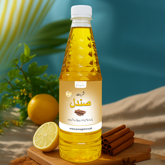 best Sandal sharbat