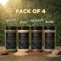 Pack of 4