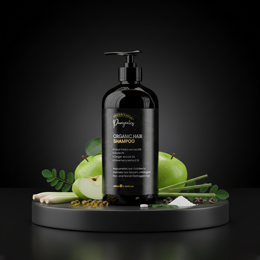 Organic hair Shampoo
