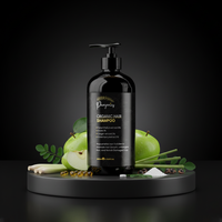 Organic hair Shampoo