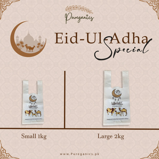 Eid Ul Adha Meat Distribution Premium Quality Bags