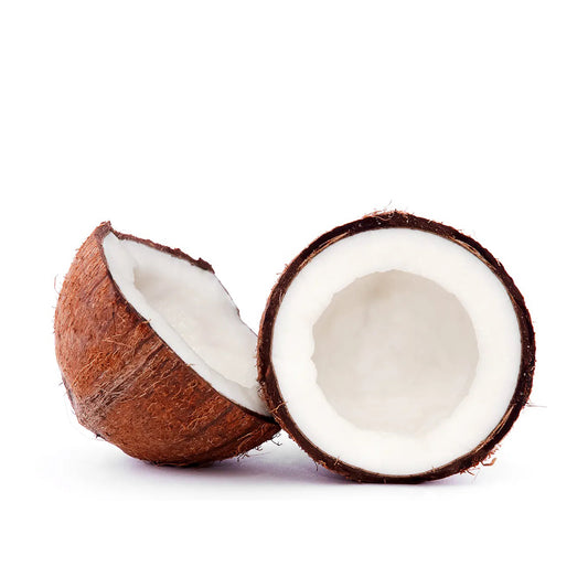 coconut dry